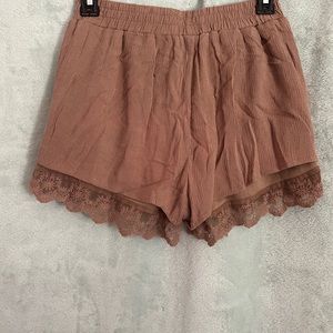 Dress shorts